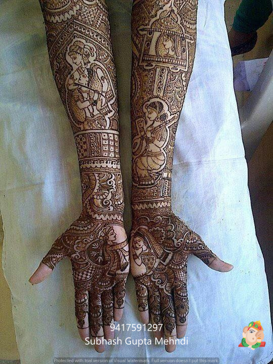 mehndi design